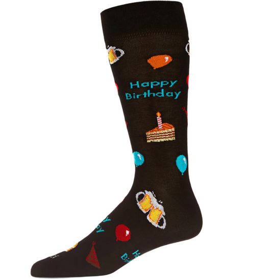 Happy Birthday Socks