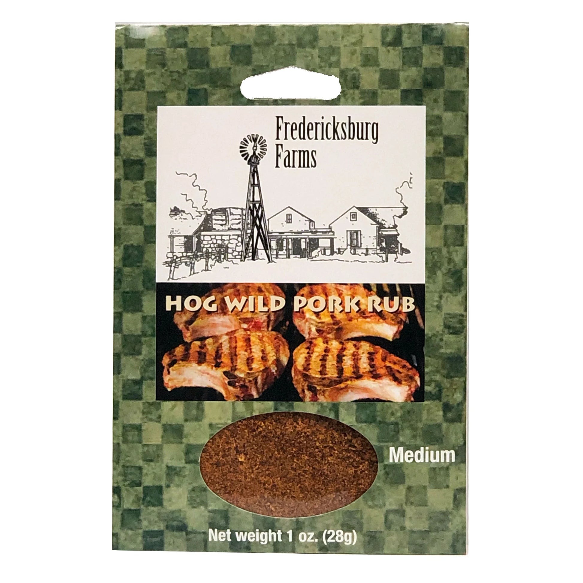 Fredericksburg Farms