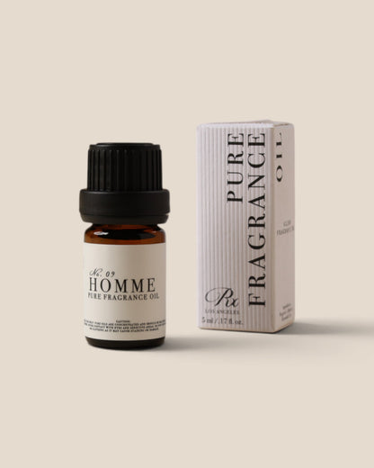 Homme: Pure Fragrance Oil