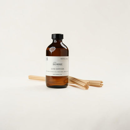 Homme- Reed Diffuser