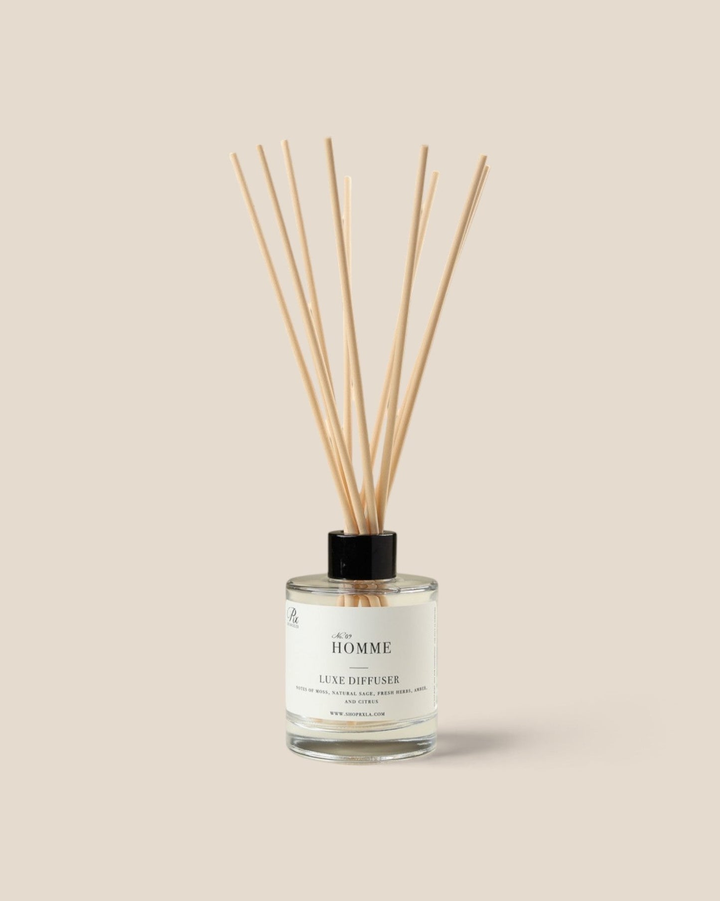 Homme- Reed Diffuser