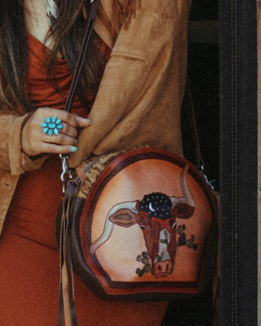 The Wyatt Canteen (No Fringe) – Haute Southern Hyde by Beth Marie Exclusive