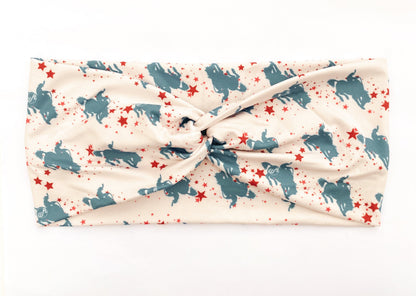 Red Star Rider Headband