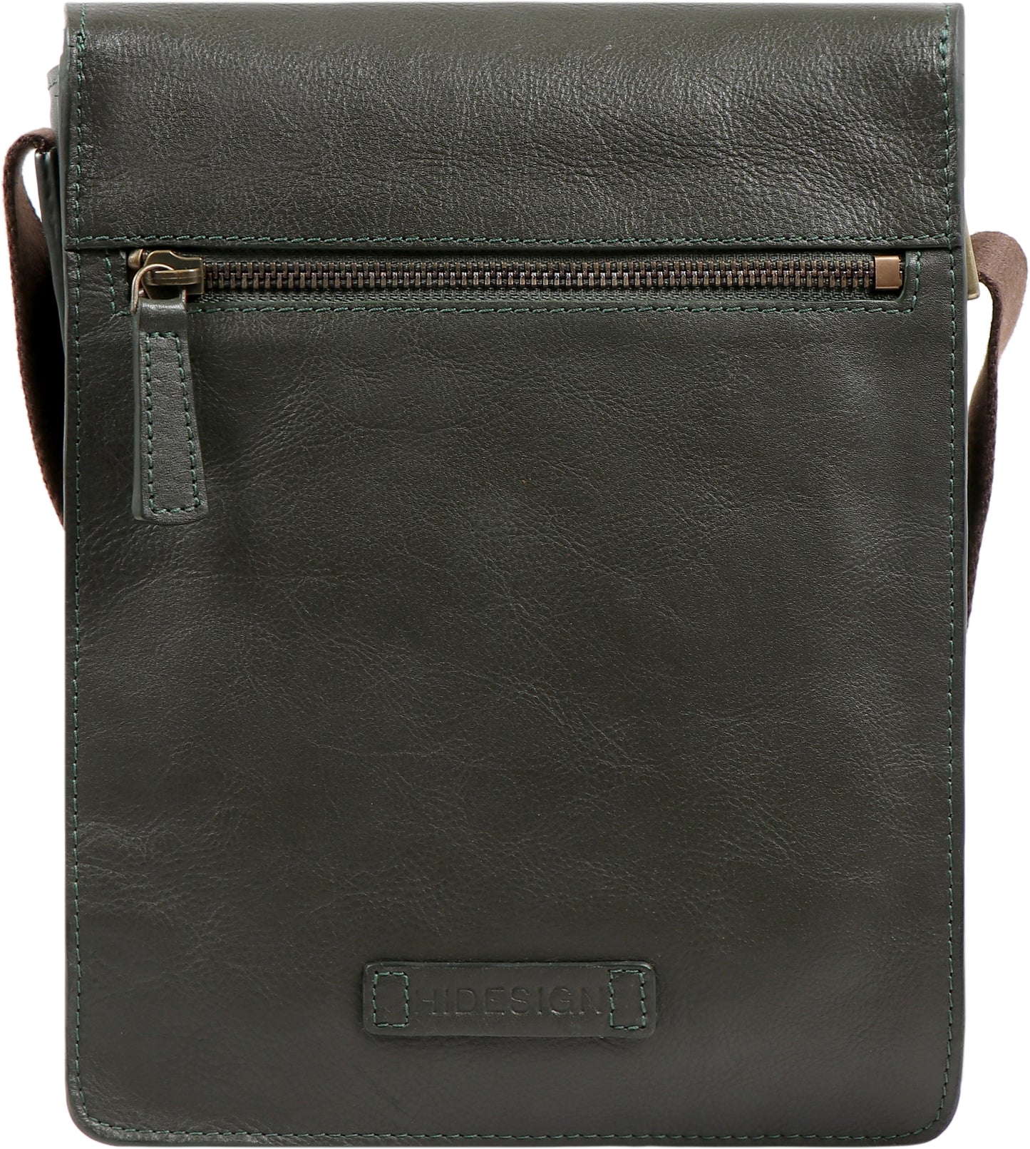 Aiden Genuine Leather Mini Crossbody Men/Women Messenger Bag/Travel Bag