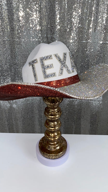 Texas Longhorns Hat