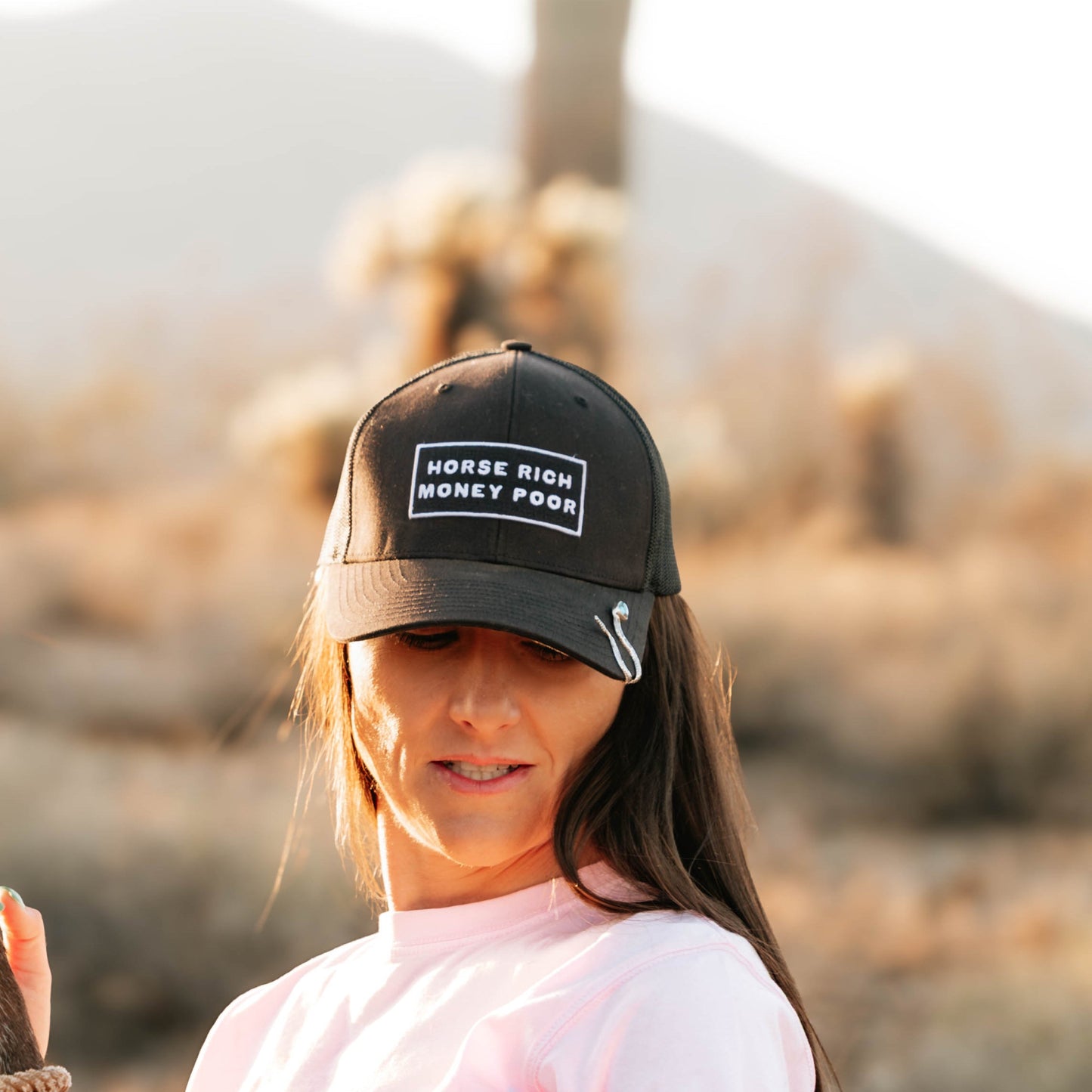 Horse Rich Hat