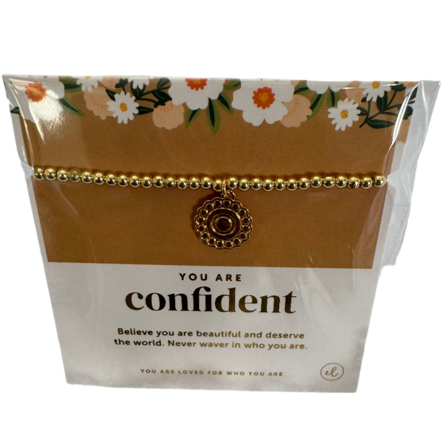 Charm Bracelet - Confident