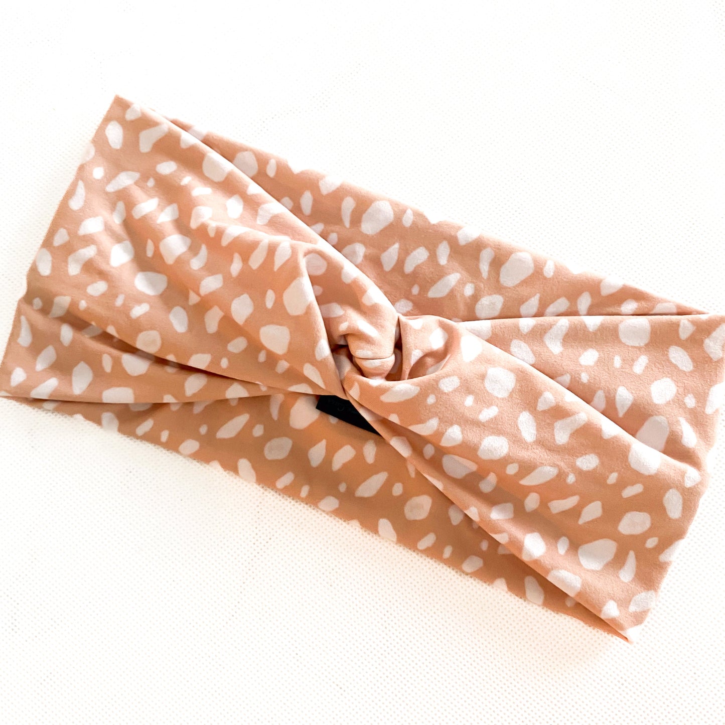 Terrazzo Sand Headband