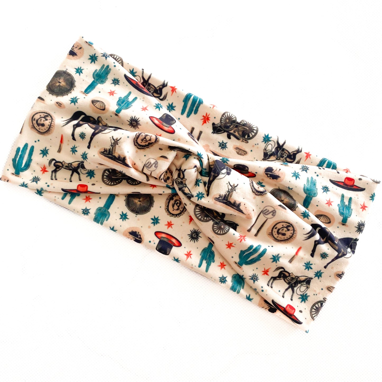 Gussy Western Headband
