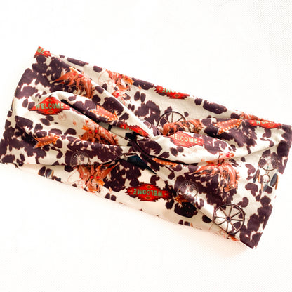 Get Western Headband