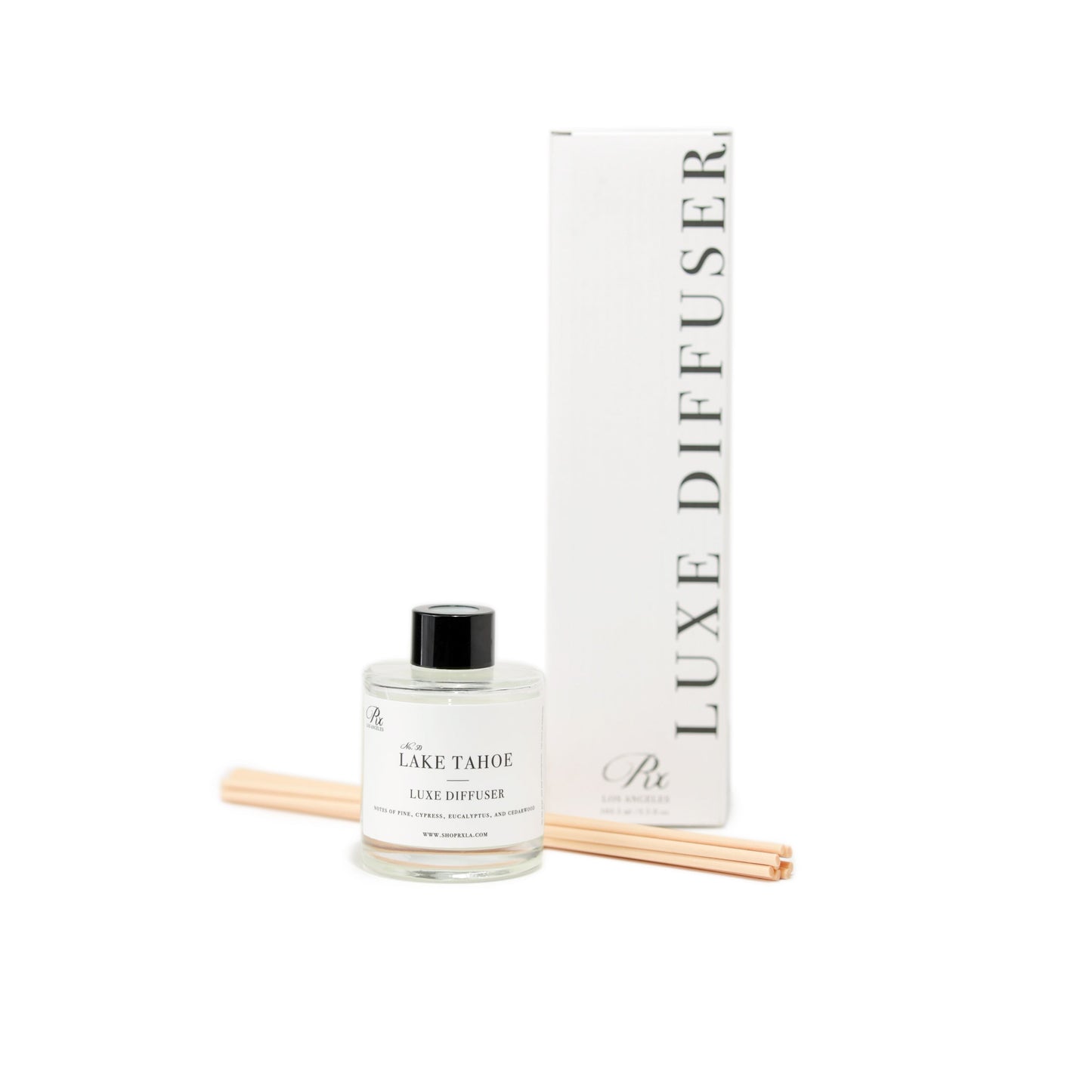 Lake Tahoe- Reed Diffuser