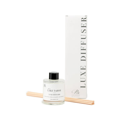Lake Tahoe- Reed Diffuser