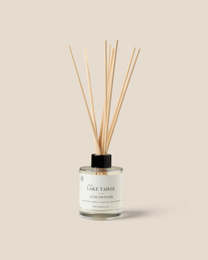 Lake Tahoe- Reed Diffuser