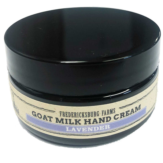 Goat Milk Hand Cream