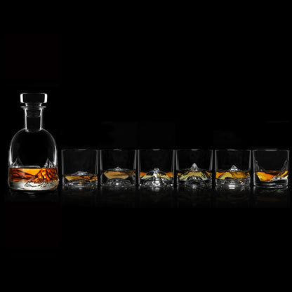 Liiton Whiskey Glass