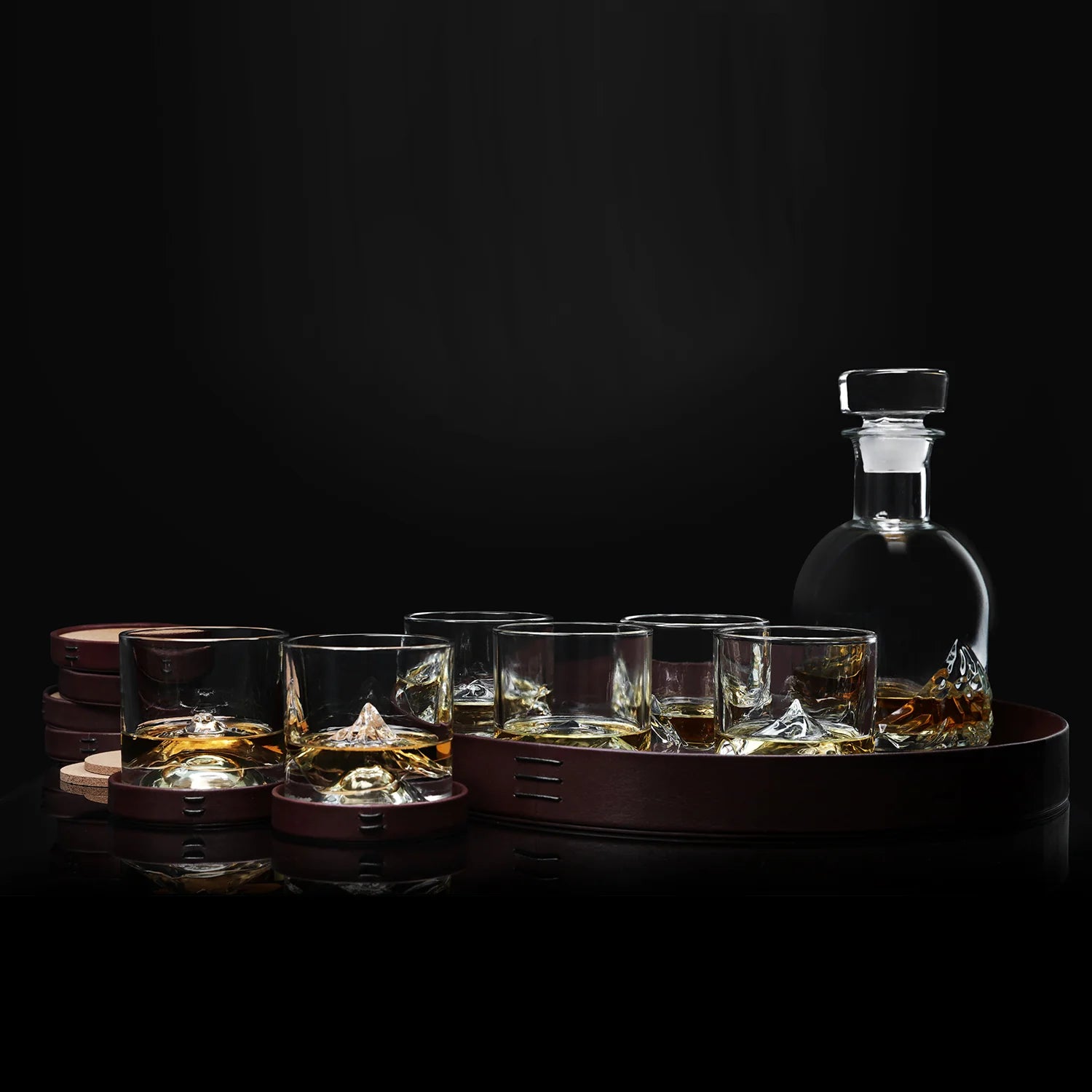 Liiton Whiskey Glass