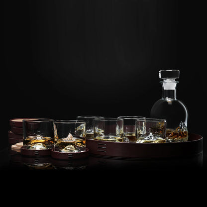 Liiton Whiskey Glass