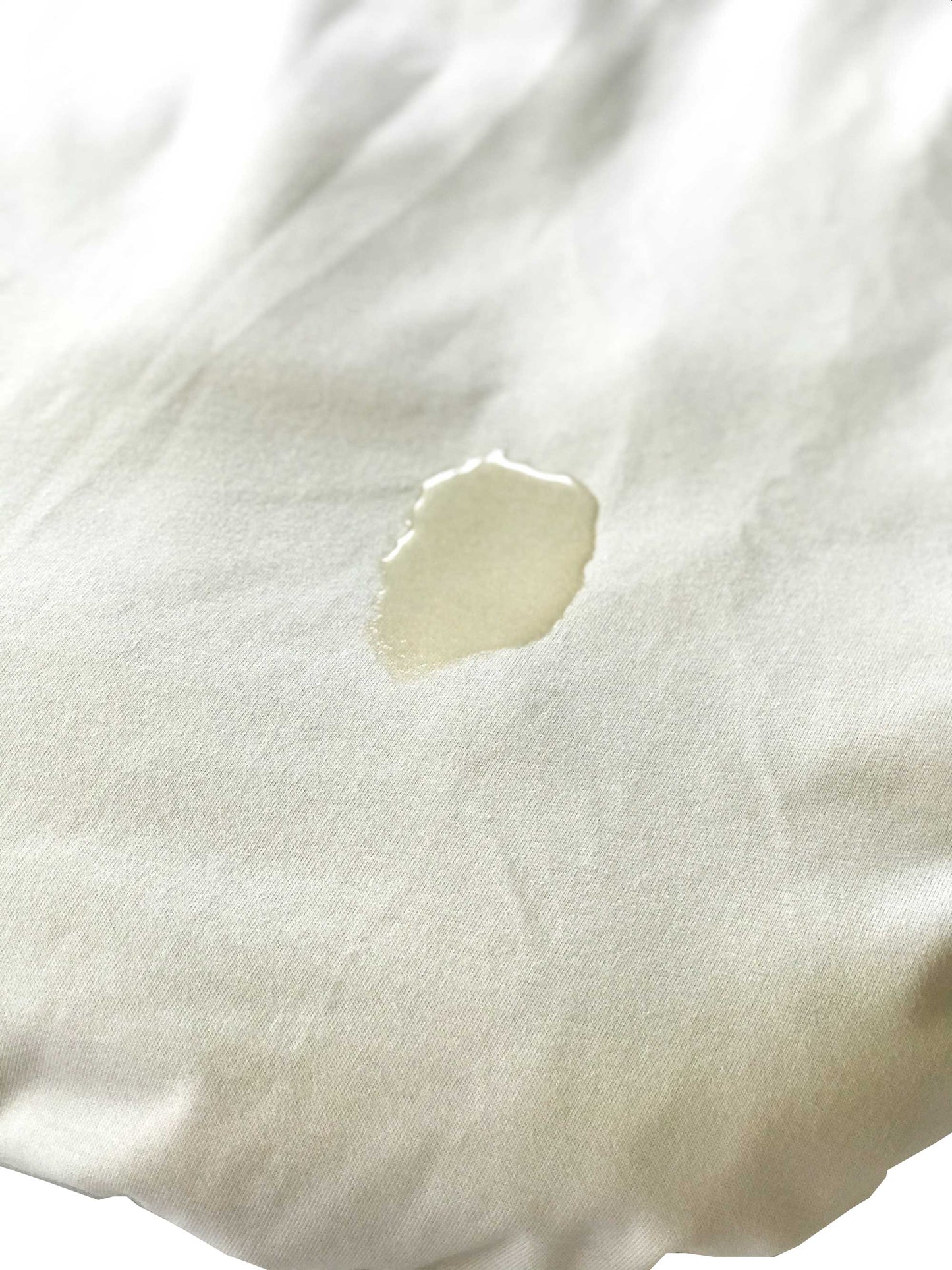 Waterproof Organic Cotton Double Jersey Puddle Pad