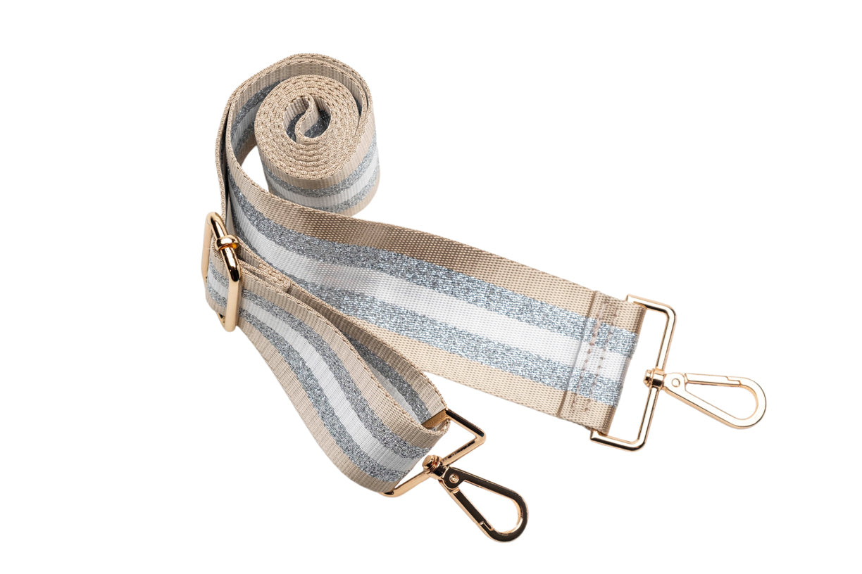 HydroBag® HANDLE®- Gold Striped Strap