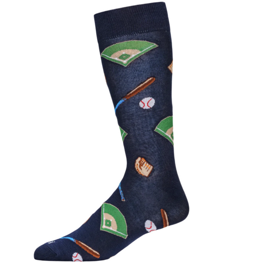 Men's Baseball Socks
