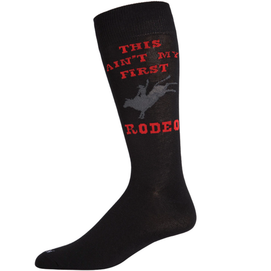 Men's Rodeo Socks