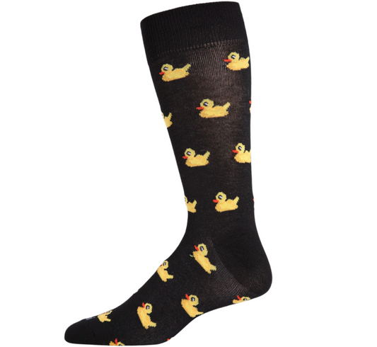 Men's Rubber Duck Socks