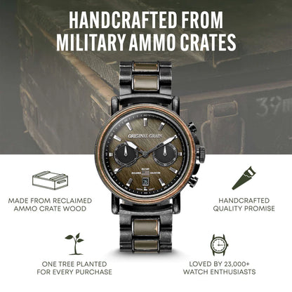 Original Grain Watches