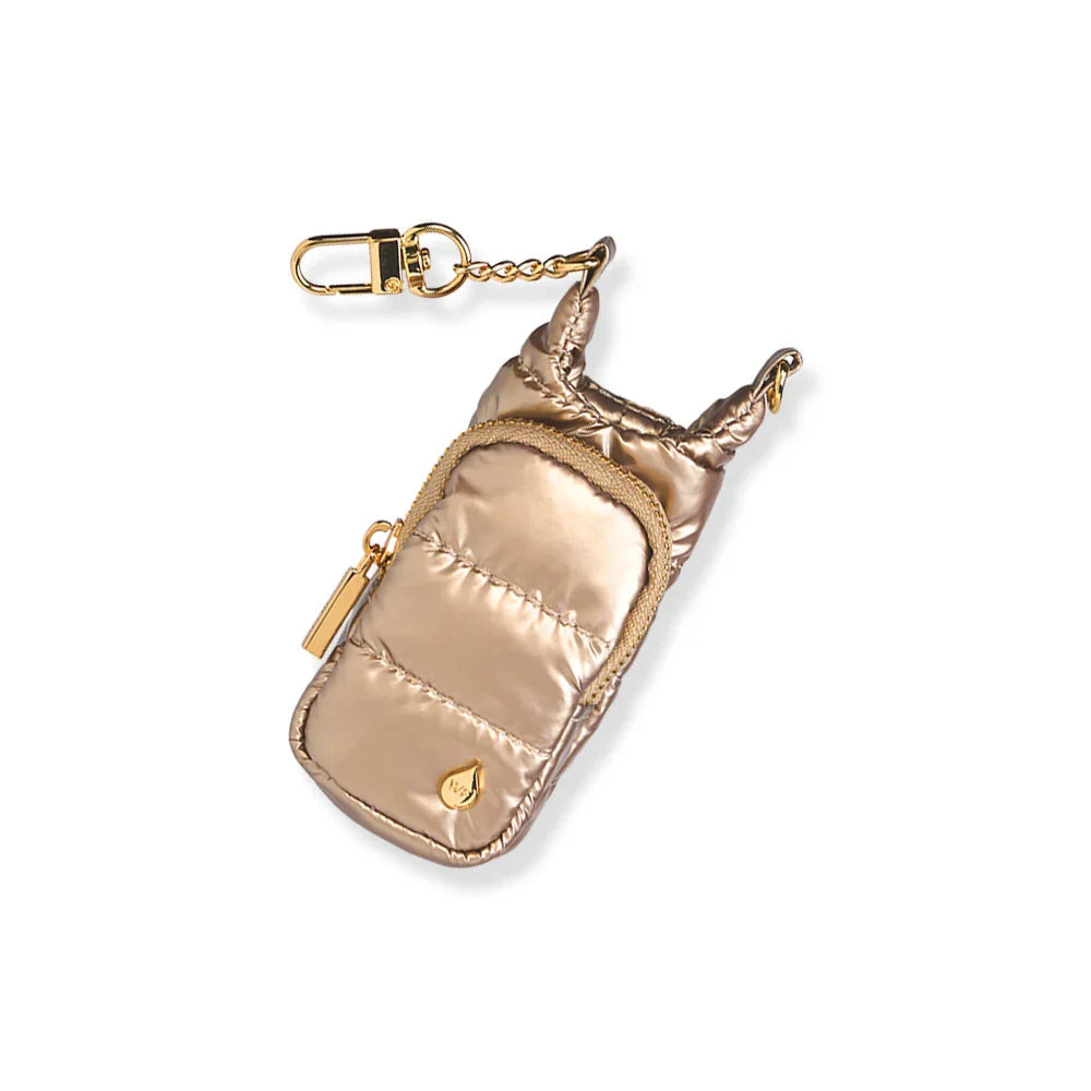 Mini HydroBag® Charm- Gold