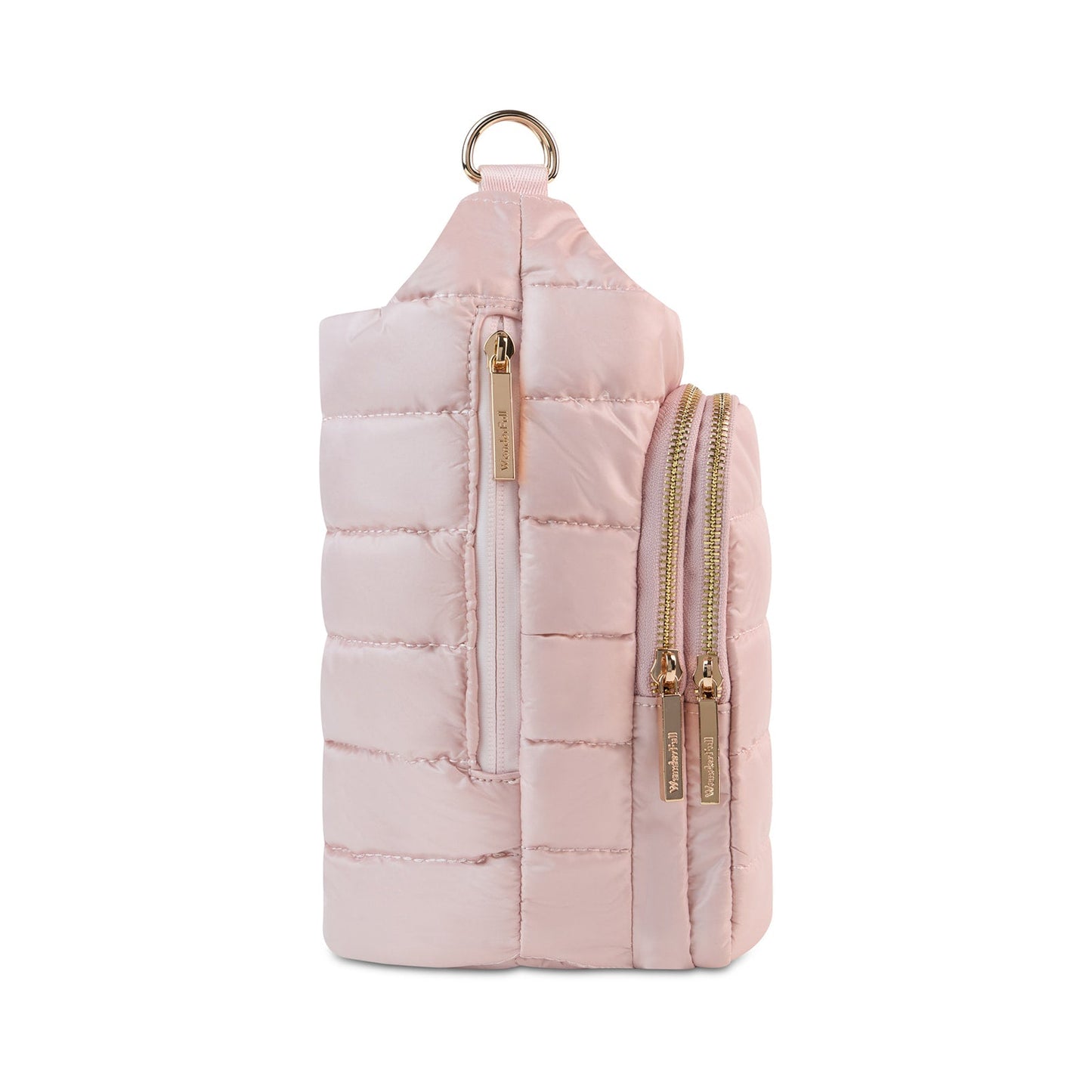 HydroBag HANDLE®- Blush with Blush and Cream Strap and Gold Hardware