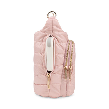 HydroBag HANDLE®- Blush with Blush and Cream Strap and Gold Hardware