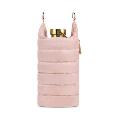 HydroBag HANDLE®- Blush with Blush and Cream Strap and Gold Hardware