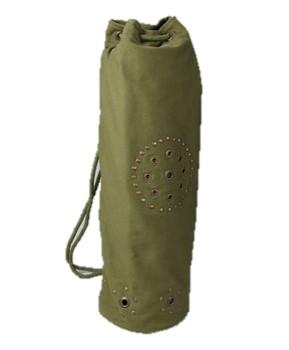 OMSutra Chakra Rivet Yoga Mat Bag – Breathable, Durable & Designed for Yogis