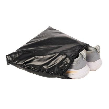 Black Quilted HydroTote® All-in-One Everyday Travel & Gym Tote