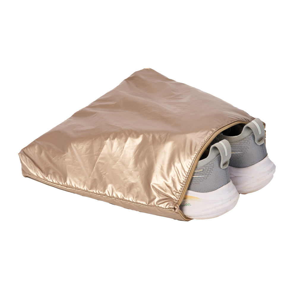 Gold Quilted HydroTote® All-in-One Everyday Travel & Gym Tote