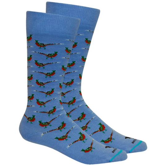 Pheasant Socks
