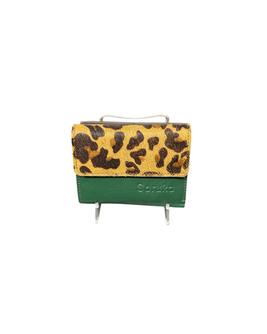 Soruka Rings Wallet - Print