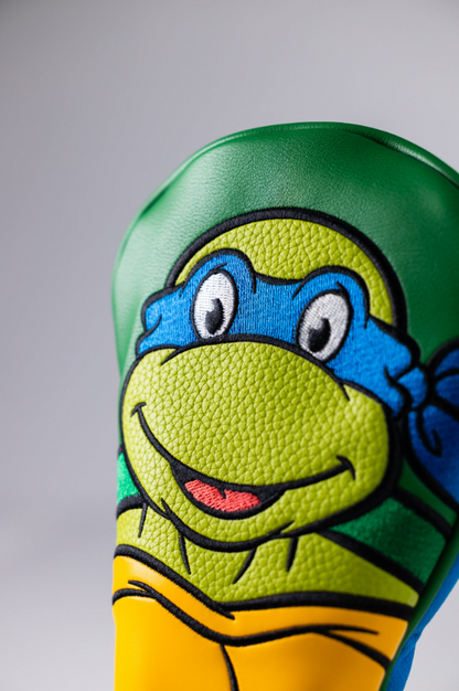 TMNT - Leonardo Hybrid Cover