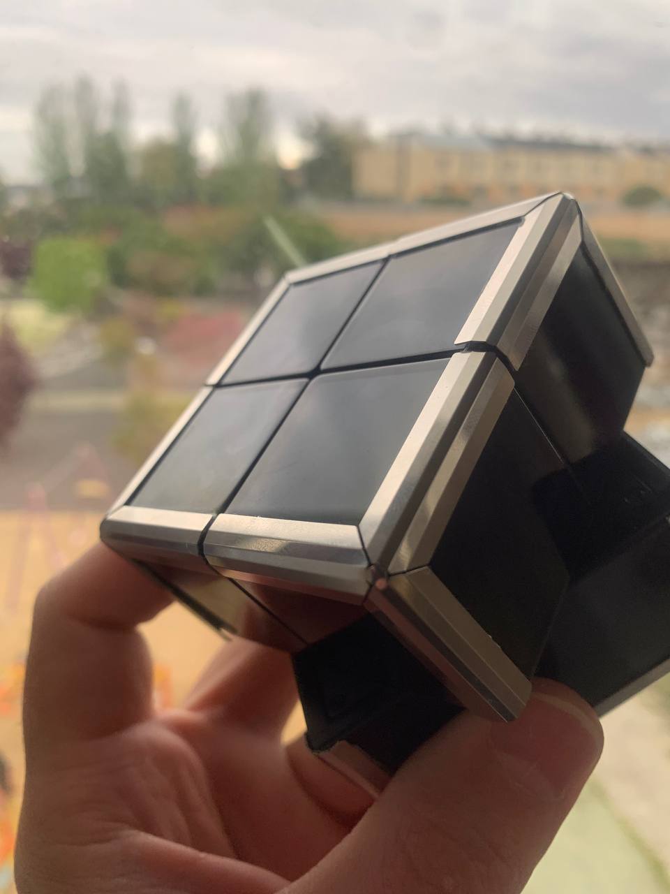 WOWCUBE Steel Protection Bumpers Kit FULL SET - Engineered for the Future of Play