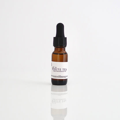 White Tea: Pure Fragrance Oil