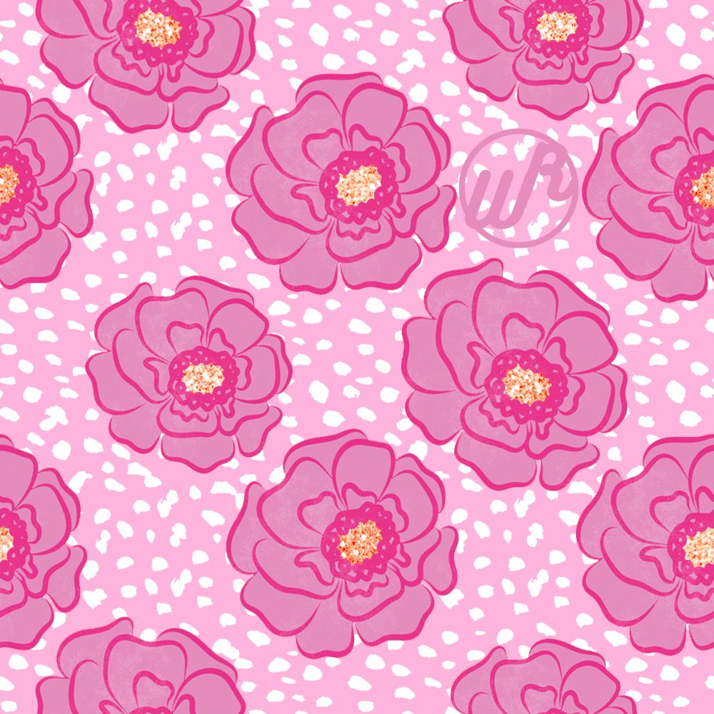 Prettily Pink