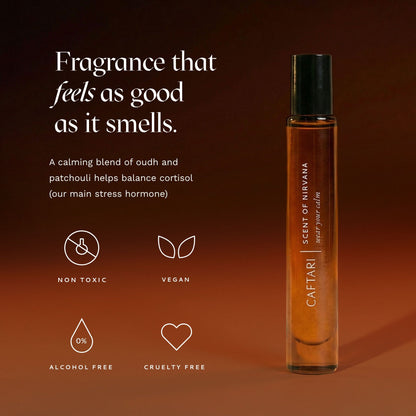 Scent of Nirvana Rollerball