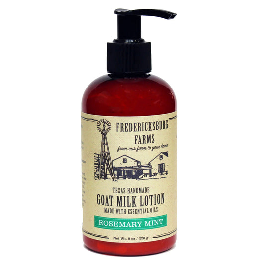 Goat Milk Lotion
