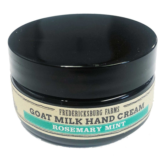 Goat Milk Hand Cream