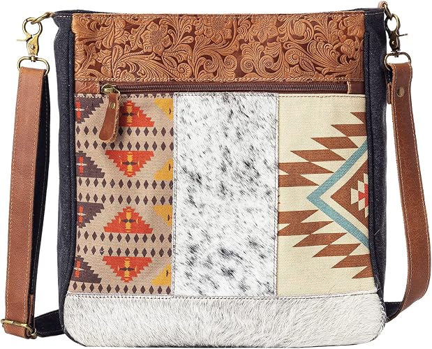 Tribal Delight  Shoulder Bag