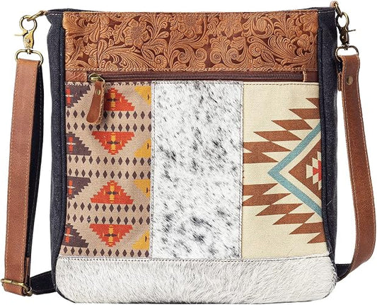 Tribal Delight  Shoulder Bag