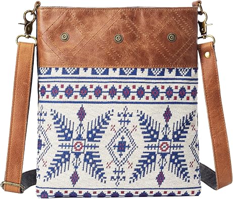 Double Down Shoulder Bag