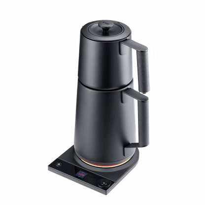 Saki Turkish Tea Maker Pro – Tradition Meets Modern Precision