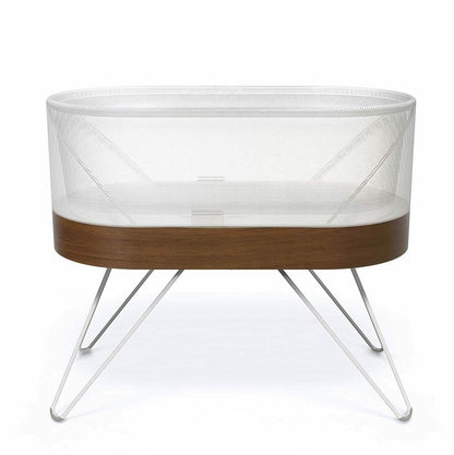 SNOO Bassinet Cradle Custom Made Fitted Sheet - Organic Cotton Double Gauze  Newborn Essential