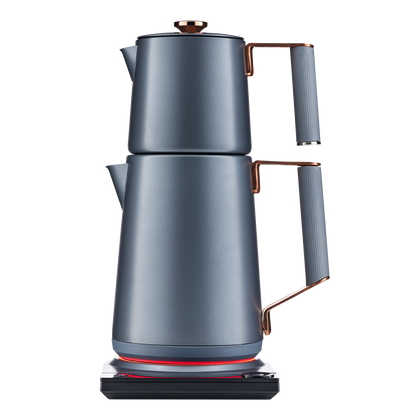 Saki Turkish Tea Maker Pro – Tradition Meets Modern Precision