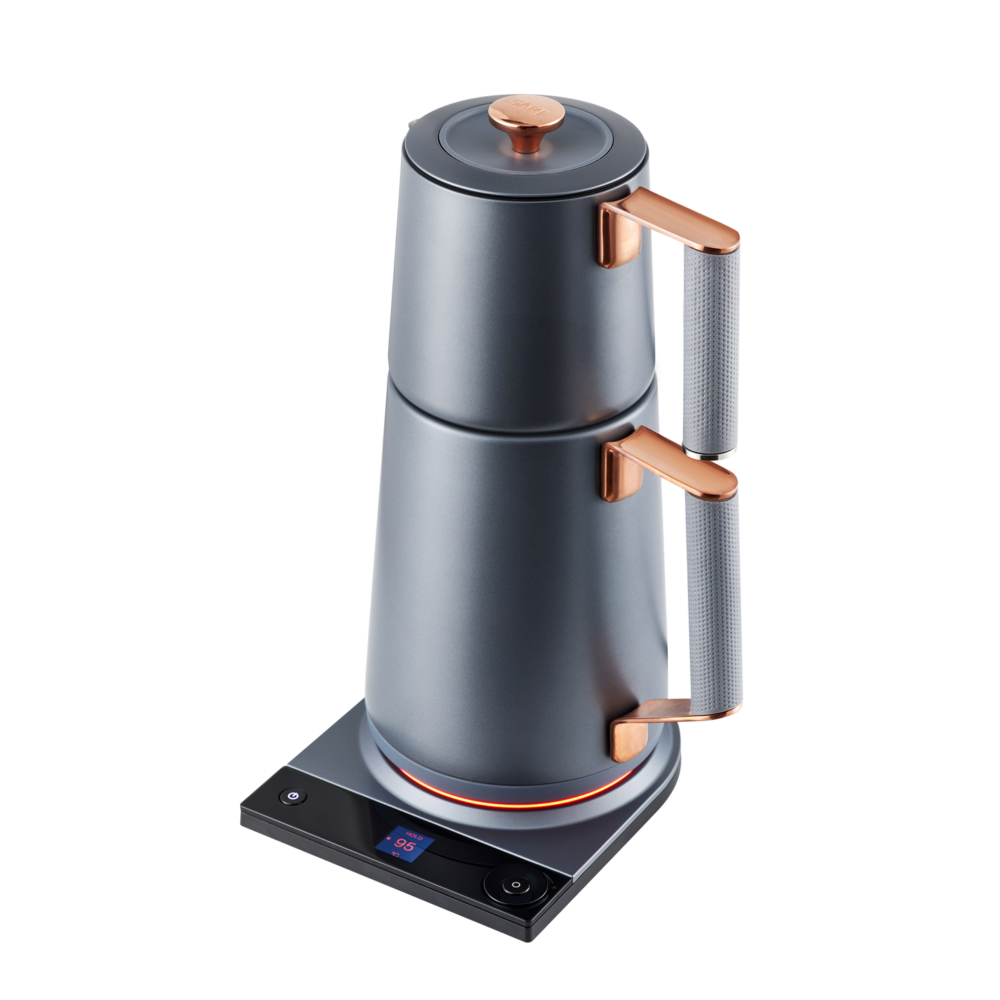 Saki Turkish Tea Maker Pro – Tradition Meets Modern Precision